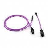  5PIN male GX16 Aviation plug to Type-c Spring and usb to 5pin gx16  female wire cable set 